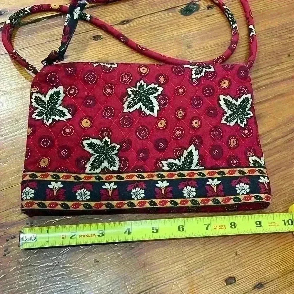Vera Bradley vintage crossbody bag - Picture 5 of 6